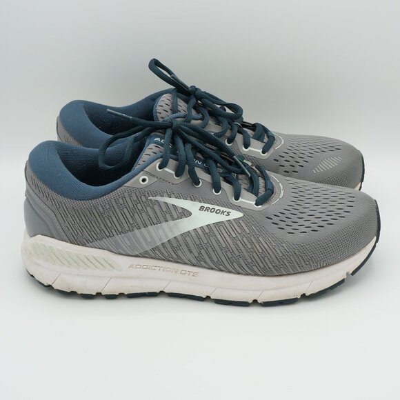 Brooks Addiction GTS 15 Running Shoes Women's Size 9.5D (Wide) - Picture 4 of 10